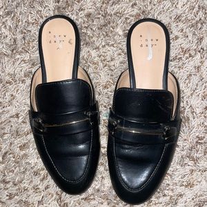 New mules from Target size 6